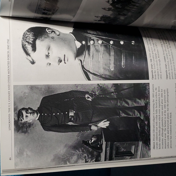 Longknives: The U.S. Cavalry and Other Mounted Forces, 1845-1942 (G.I. Series) - Picture 6 of 8